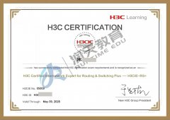 零基础可以直接学H3C认证吗？