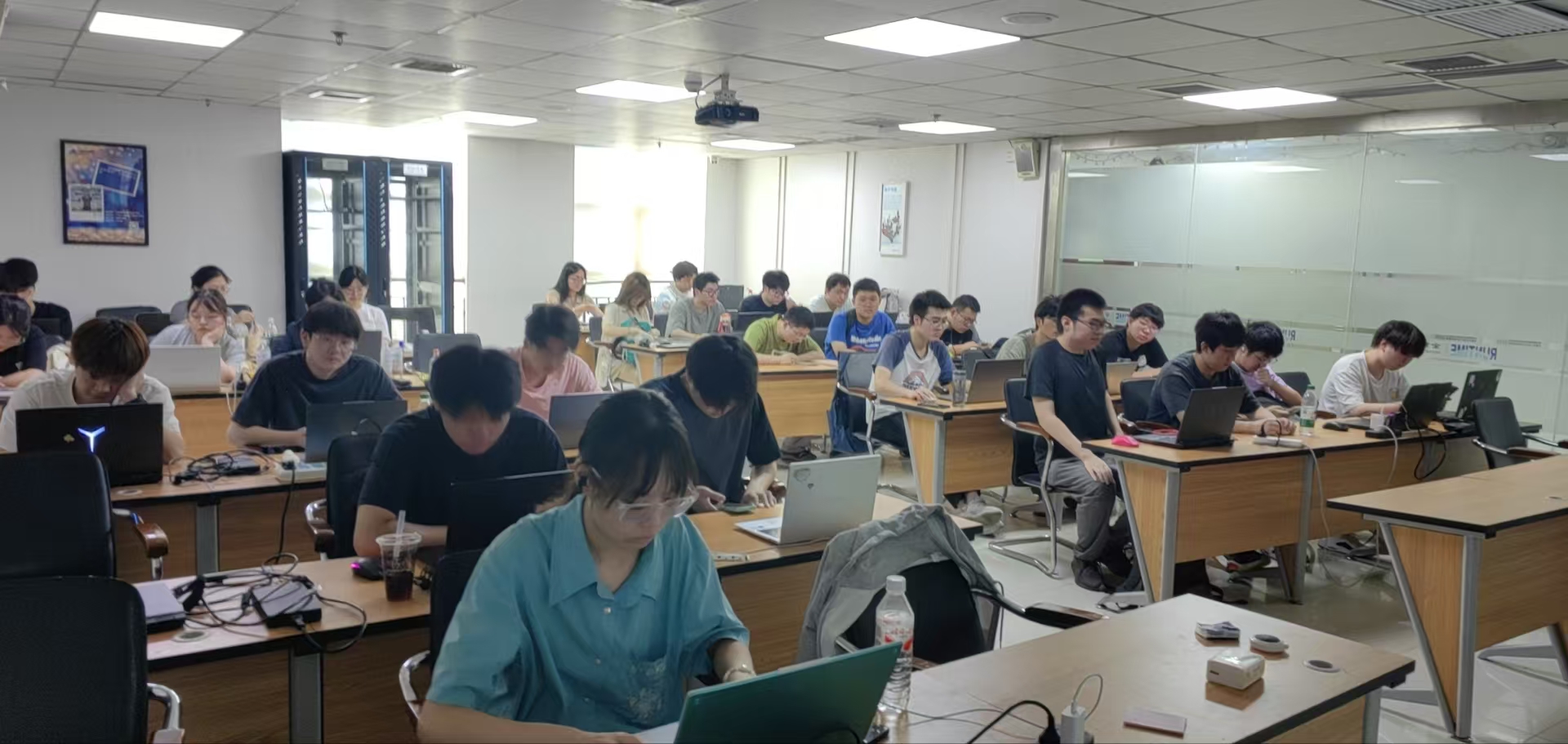 持H3C证书可以做网络培训讲师吗